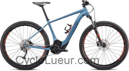 Specialized Turbo Levo Hardtail fiche technique et avis